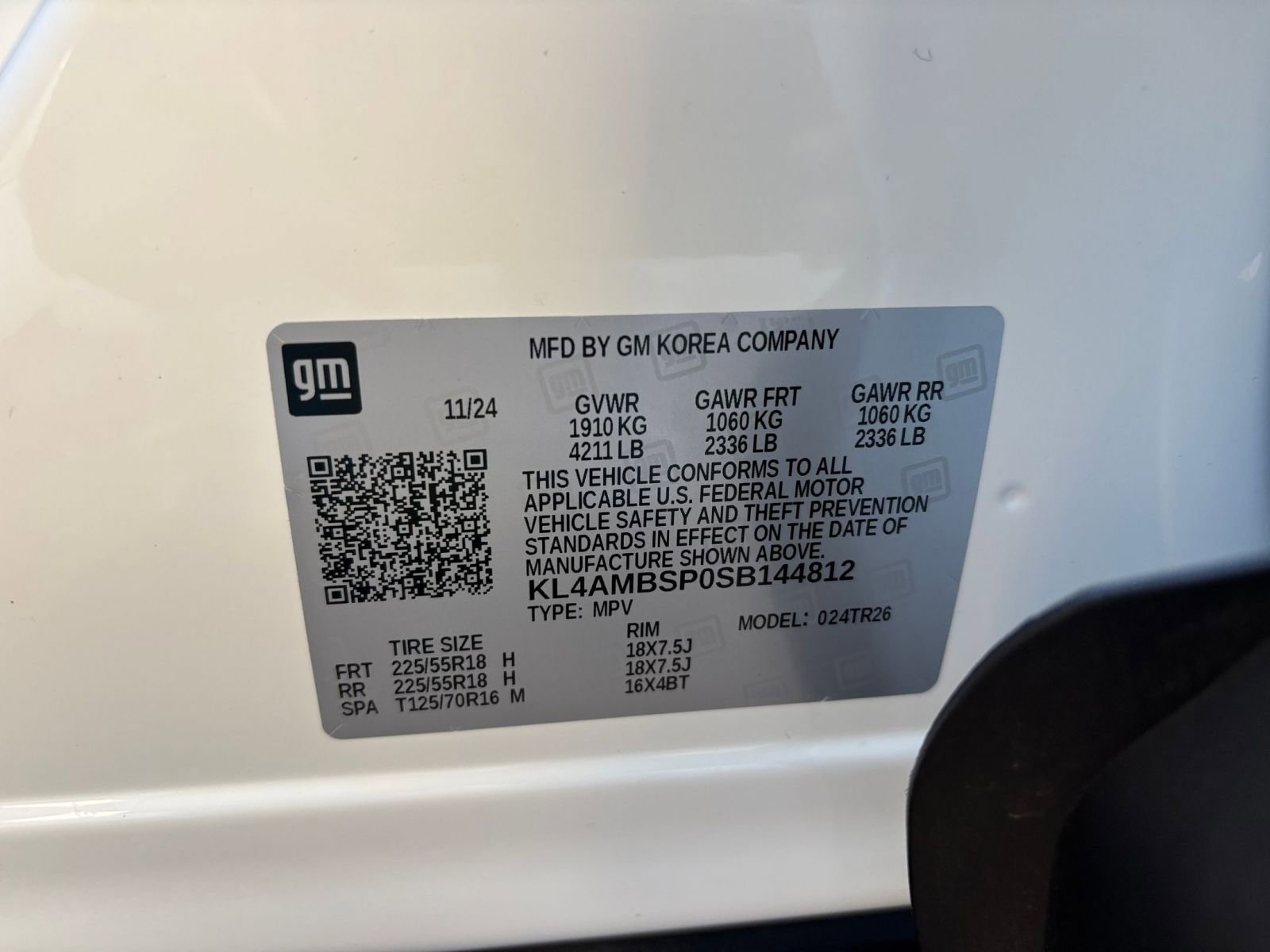 Used 2025 Buick Encore GX Preferred image 29