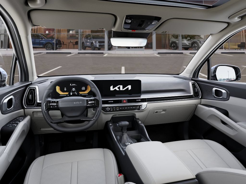 New 2026 Kia Sorento S w/ S Panoramic Sunroof Package FWD image 14