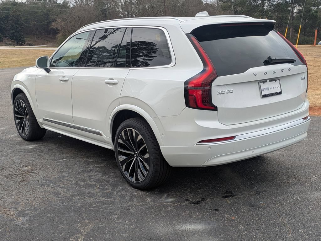Certified 2026 Volvo XC90 B6 Ultra AWD/4WD image 4
