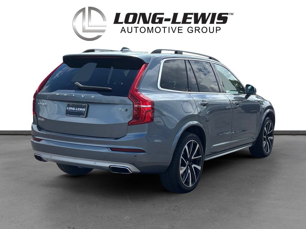 Used 2019 Volvo XC90 T6 Momentum w/ Protection Package Premier AWD/4WD image 7