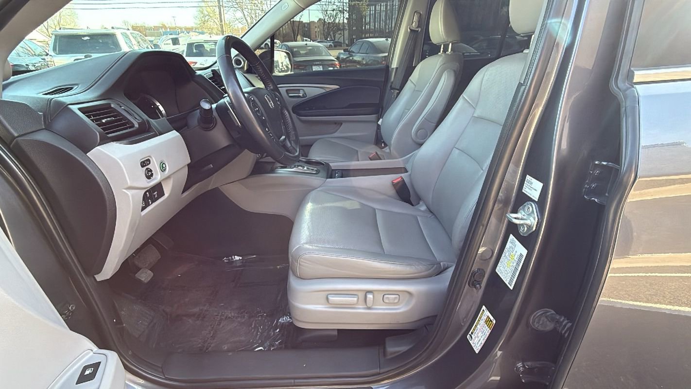 Used 2021 Honda Ridgeline RTL image 10