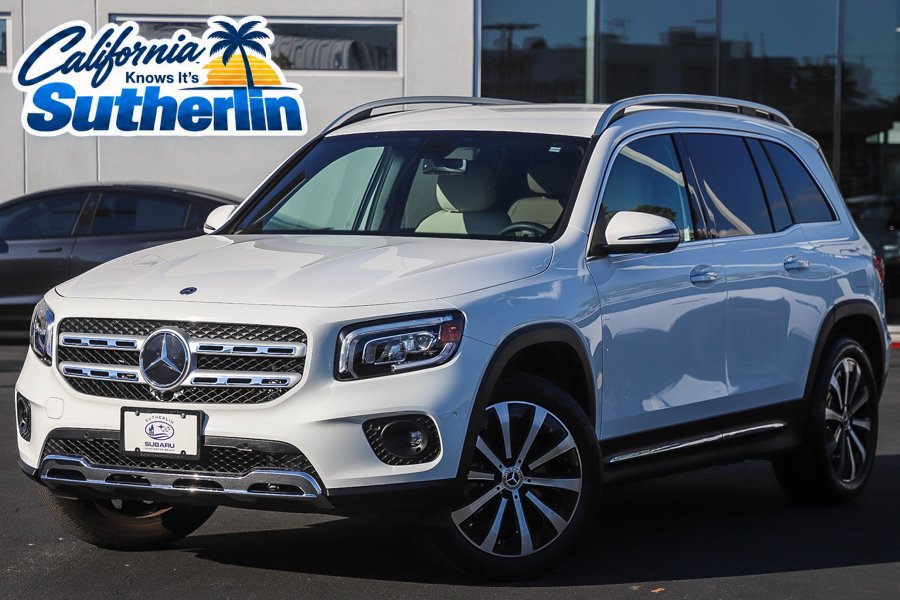 Used 2022 Mercedes-Benz GLB 250 w/ Premium Package Lite