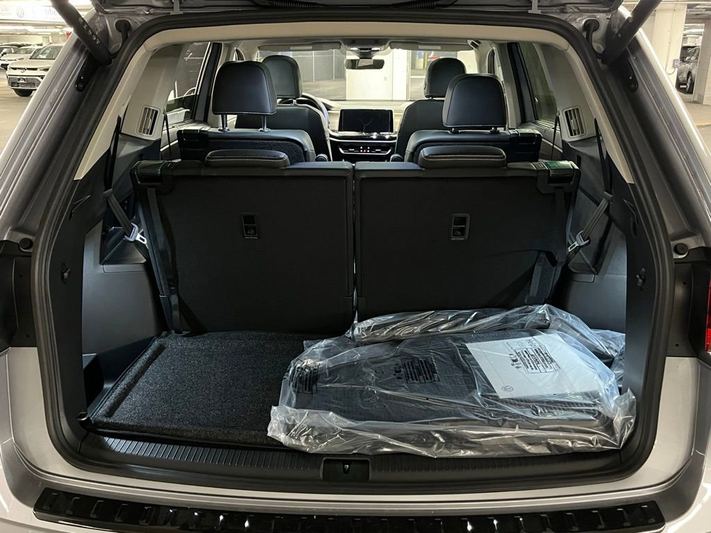 New 2026 Volkswagen Atlas SEL image 39