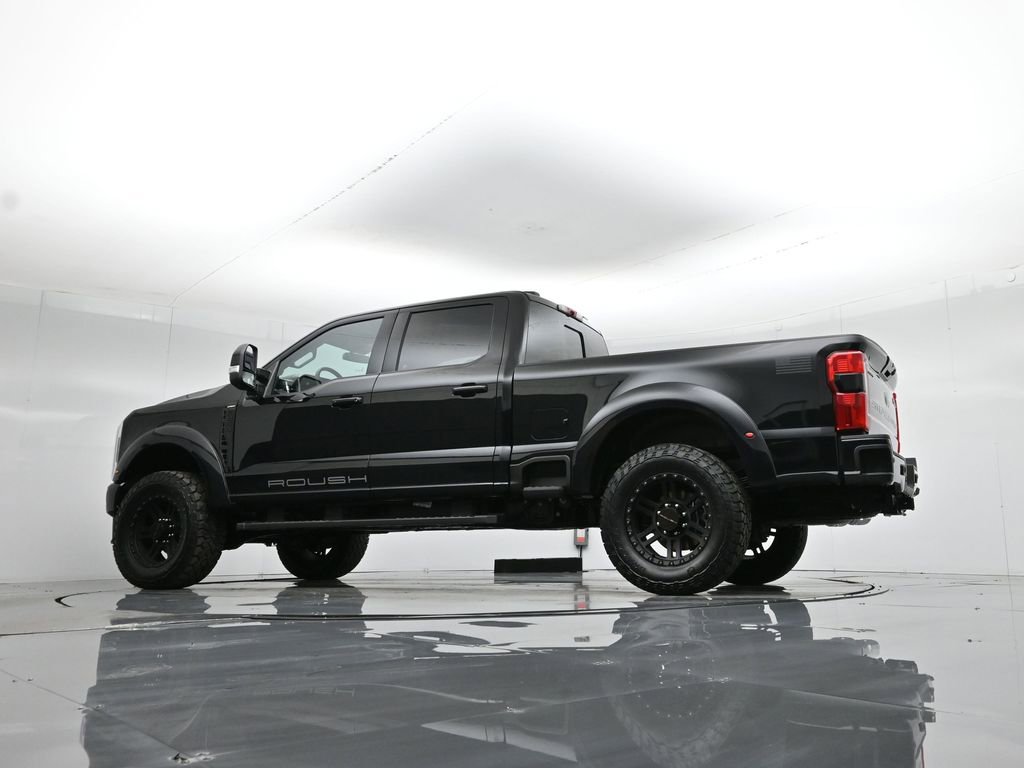 New 2026 Ford F250 Lariat w/ Black Appearance Package image 59