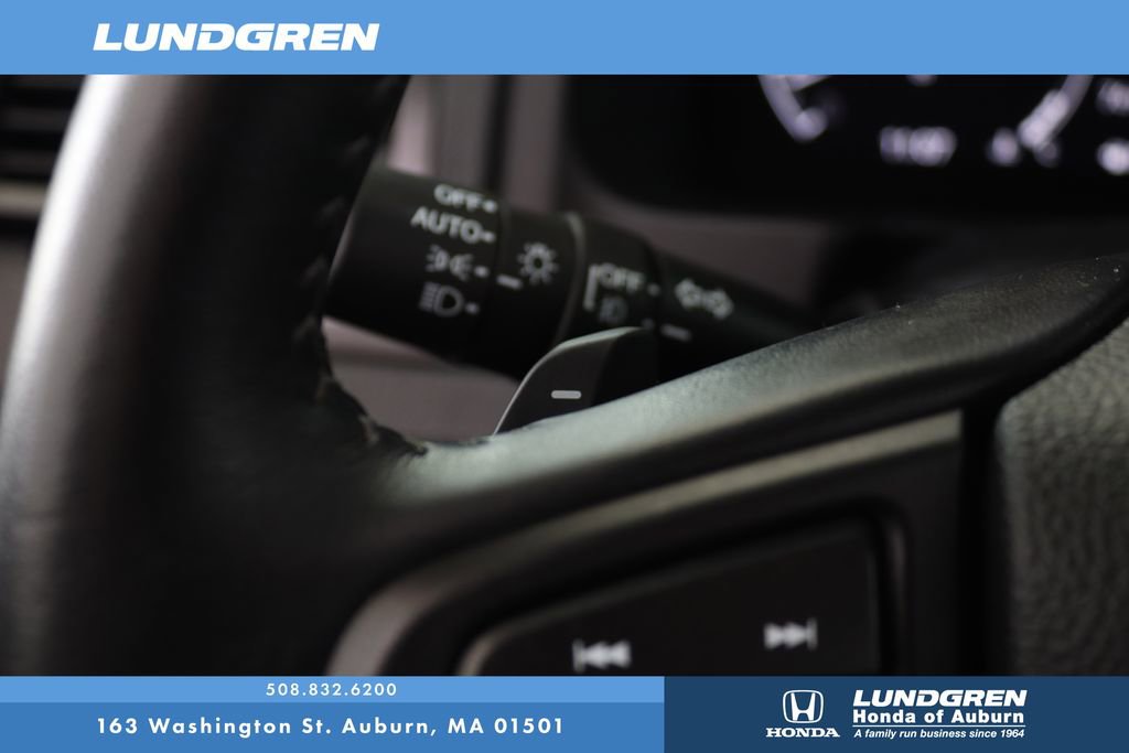 Used 2025 Honda Ridgeline Sport image 18