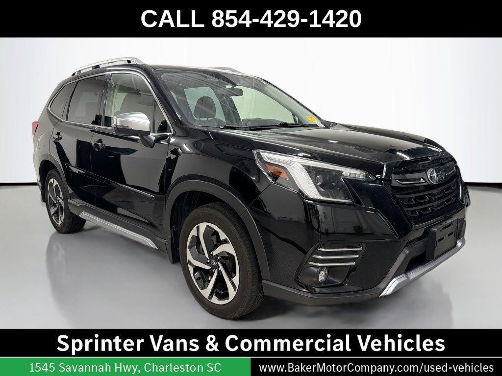 Used 2022 Subaru Forester Touring AWD/4WD image 7