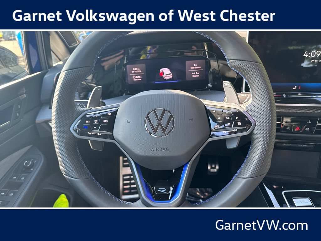 New 2026 Volkswagen Golf w/ Euro Style Package AWD/4WD image 14