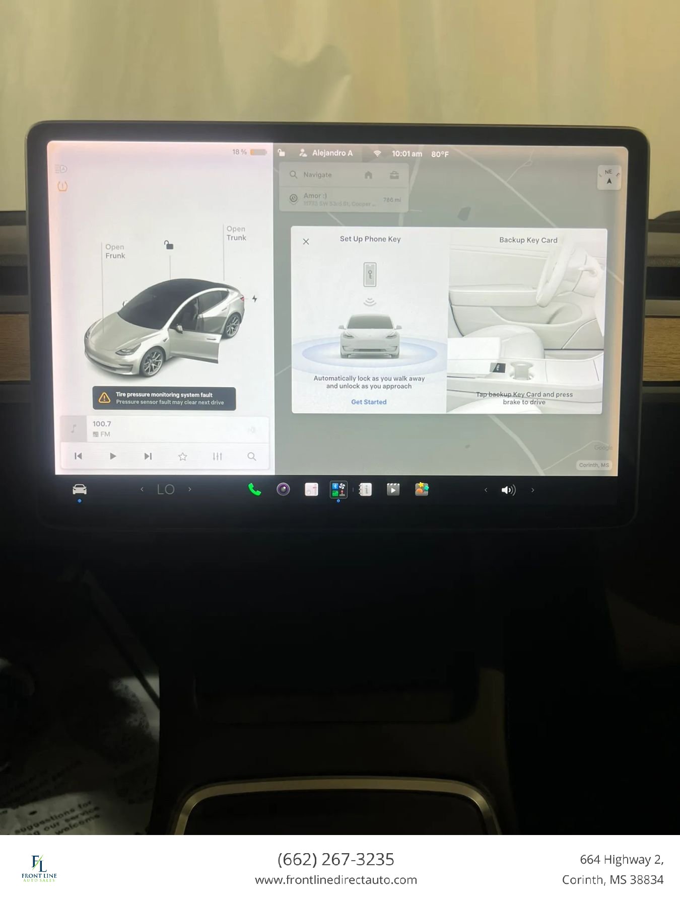 Used 2021 Tesla Model 3 Standard Range Plus RWD image 15