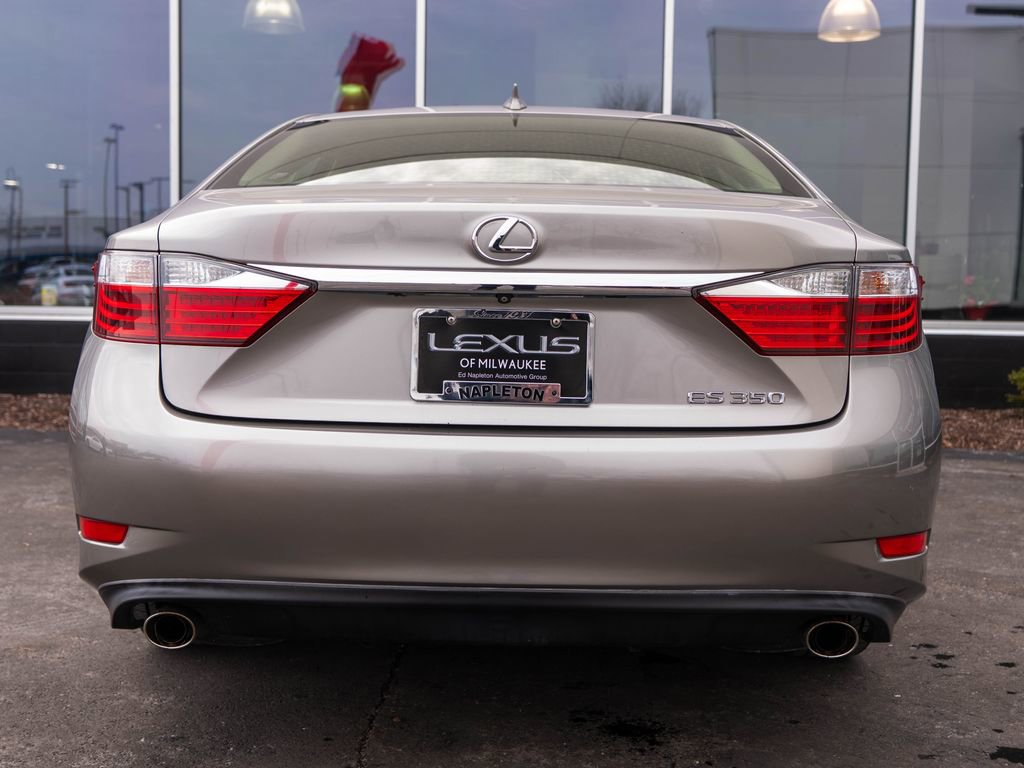 Used 2015 Lexus ES 350 w/ Premium Package FWD image 8