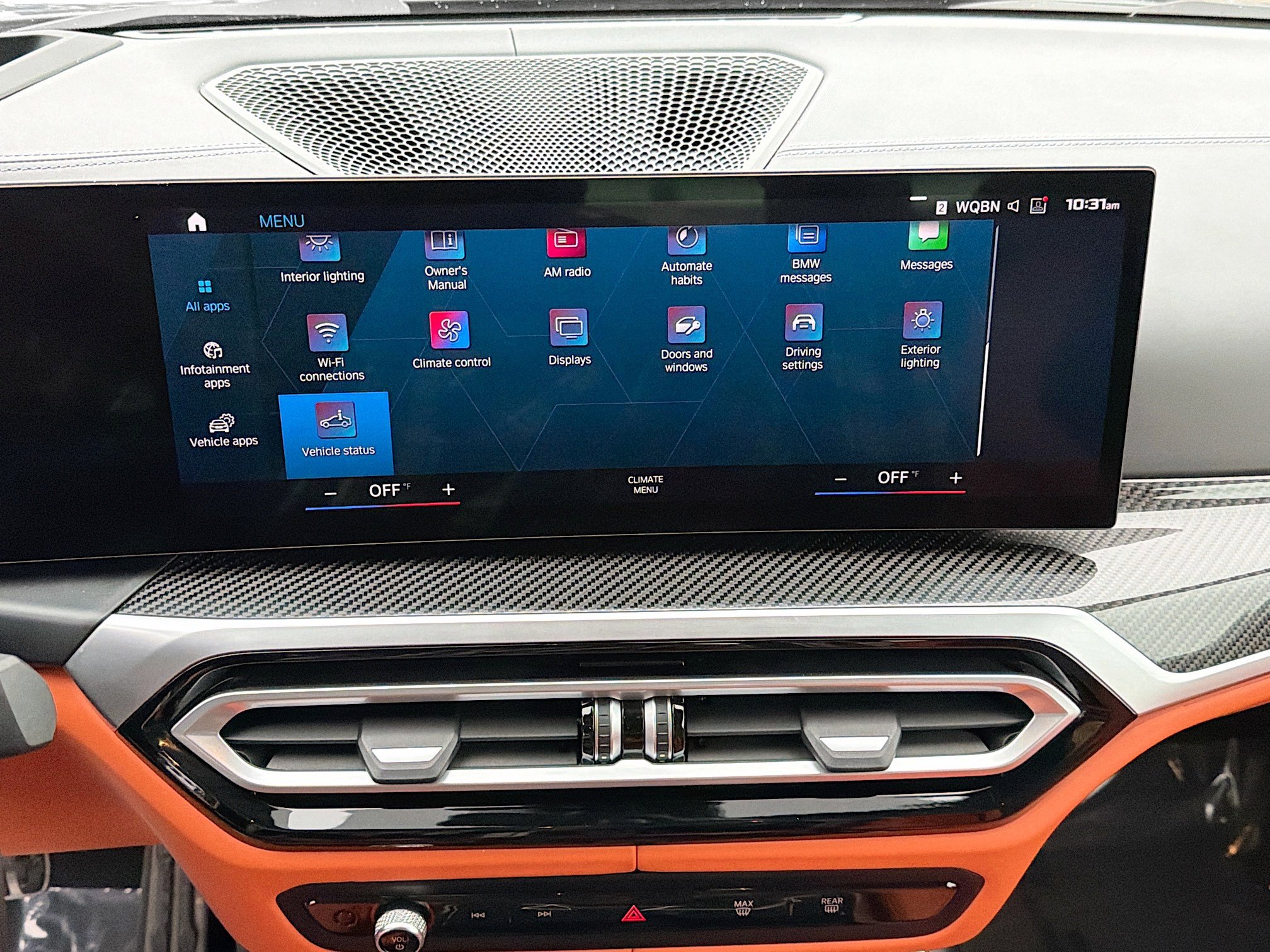 Used 2024 BMW M4 Coupe w/ Executive Package image 28