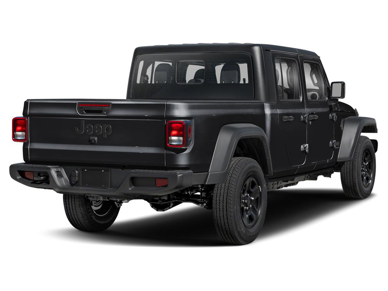 New 2025 Jeep Gladiator Sport image 34