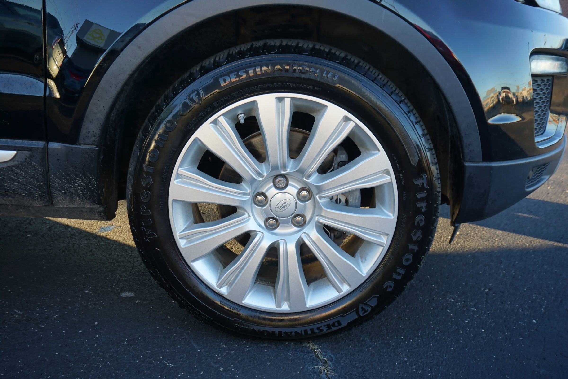 Used 2018 Land Rover Range Rover Evoque HSE AWD/4WD image 39