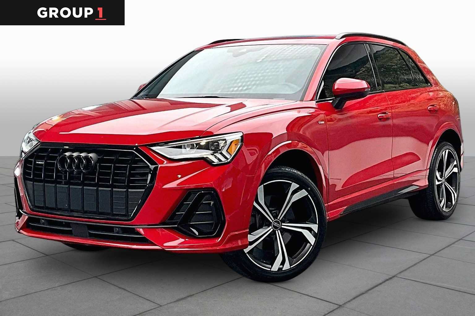 Used 2024 Audi Q3 2.0T Premium Plus AWD/4WD video 1