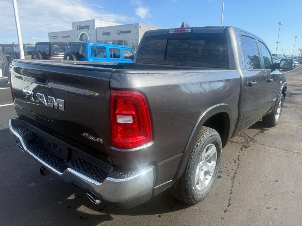 New 2026 RAM 1500 Big Horn AWD/4WD image 3