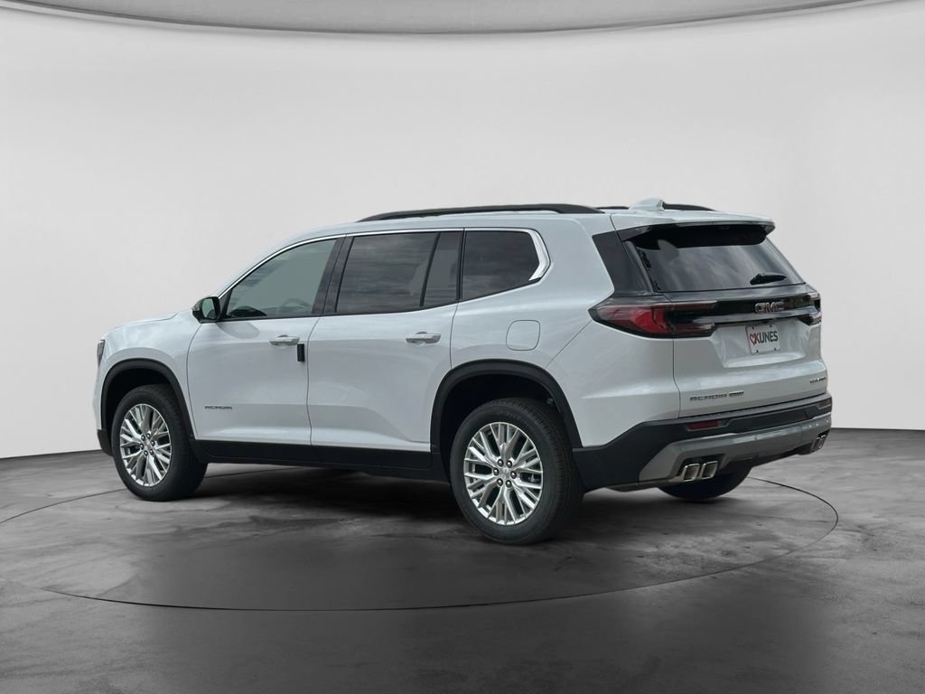 New 2026 GMC Acadia Elevation w/ Elevation Premium Package AWD/4WD image 6