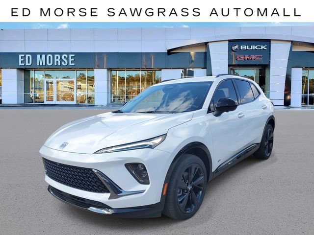 New 2026 Buick Envision Sport Touring