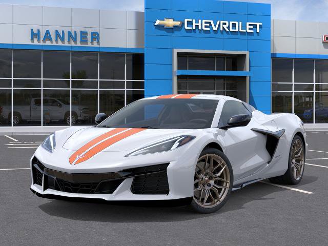 New 2026 Chevrolet Corvette Z06 RWD image 6
