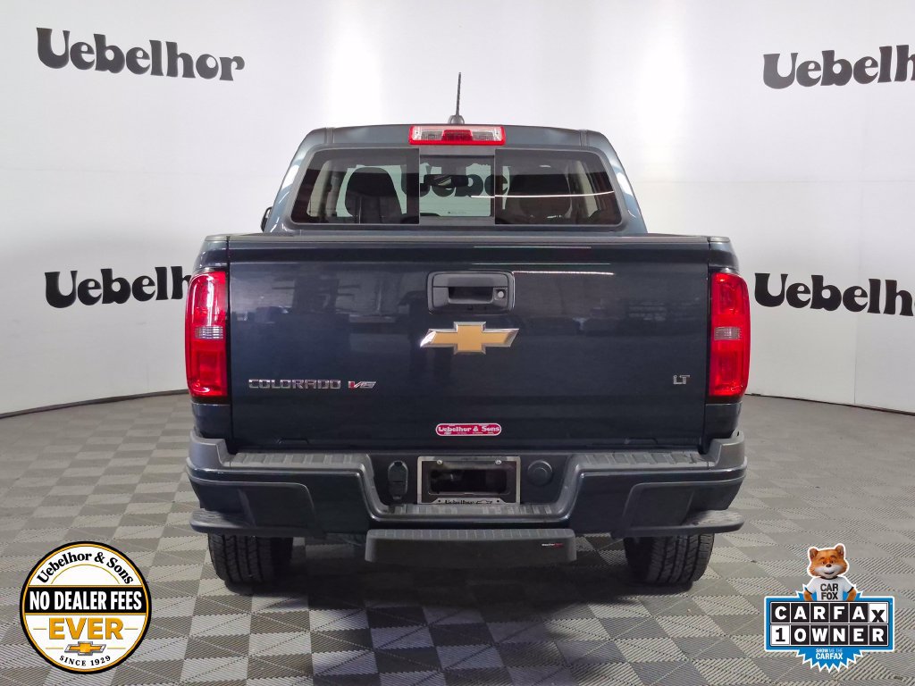 Used 2017 Chevrolet Colorado LT w/ LT Convenience Package RWD image 6