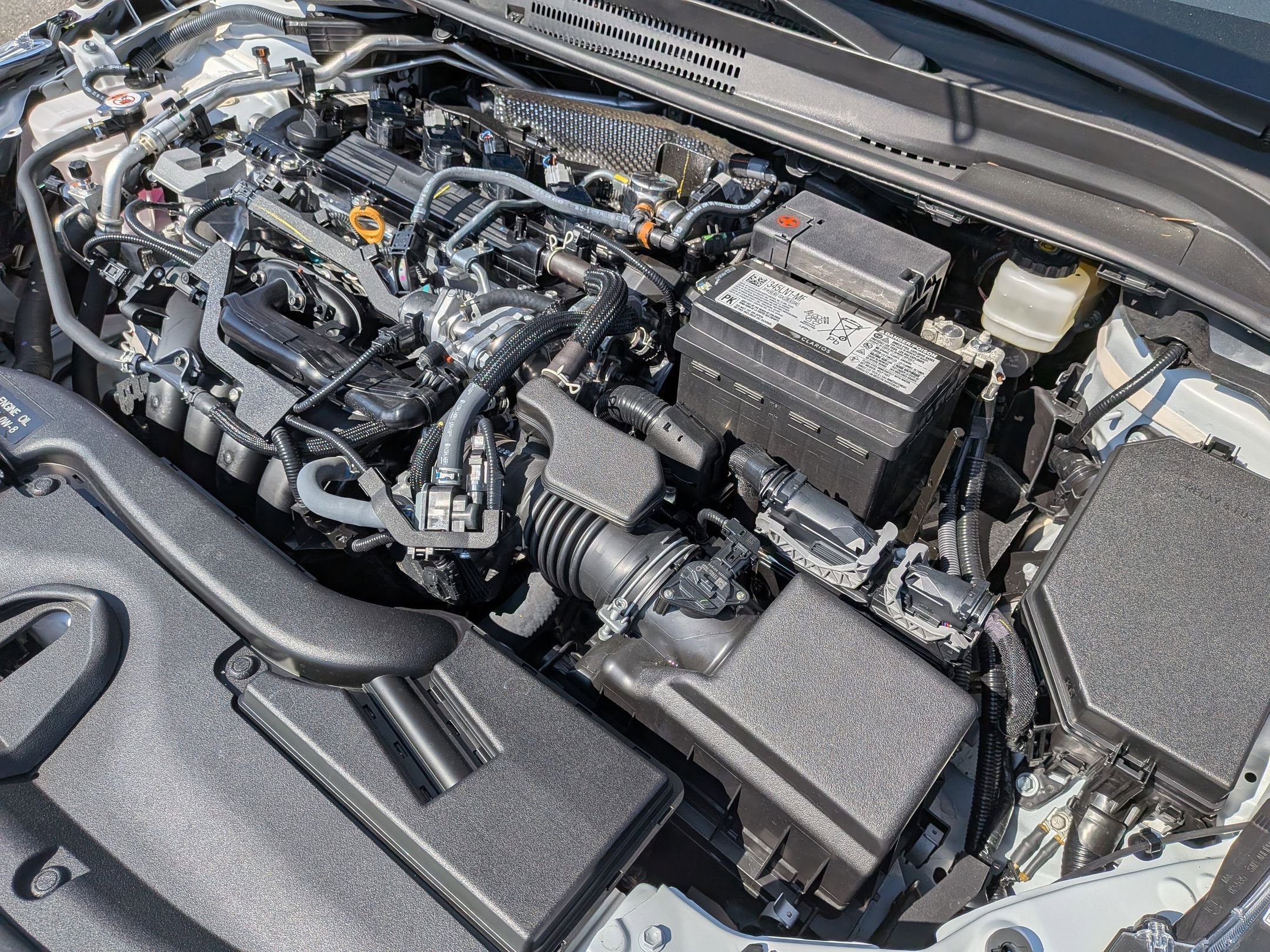 Used 2024 Toyota Corolla LE image 37