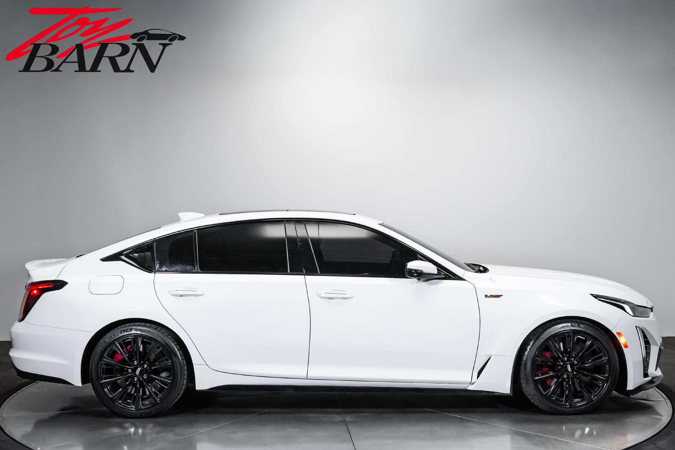 Used 2023 Cadillac CT5 V Blackwing w/ Driver Assist Package RWD image 6