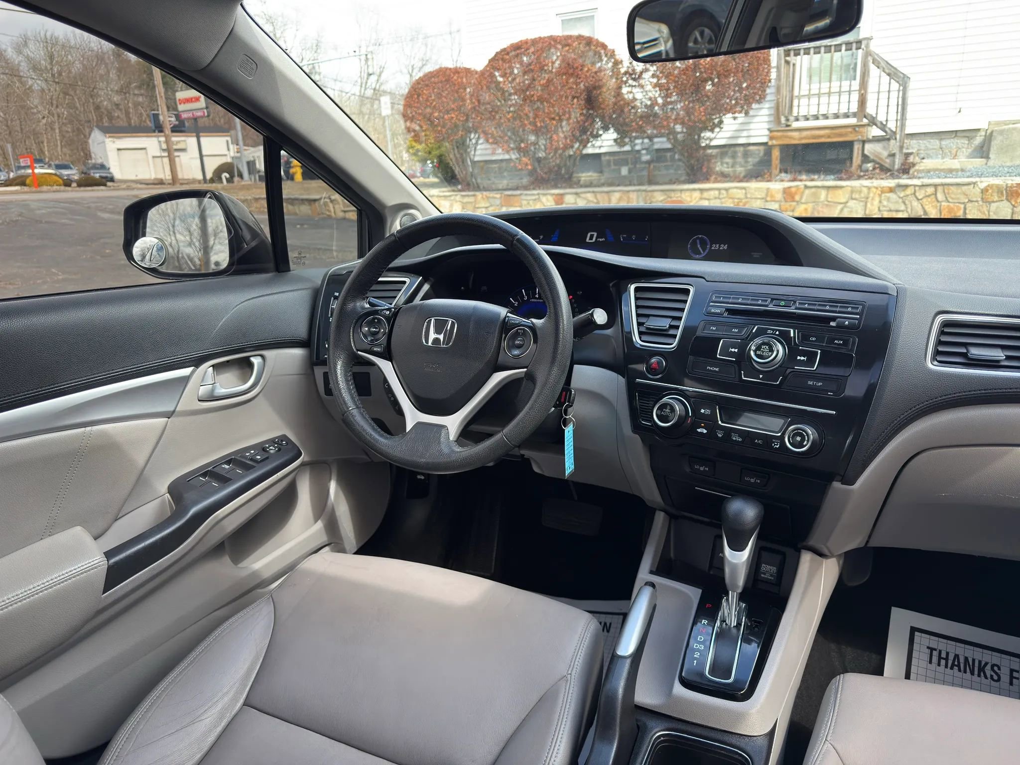 Used 2013 Honda Civic EX-L image 31