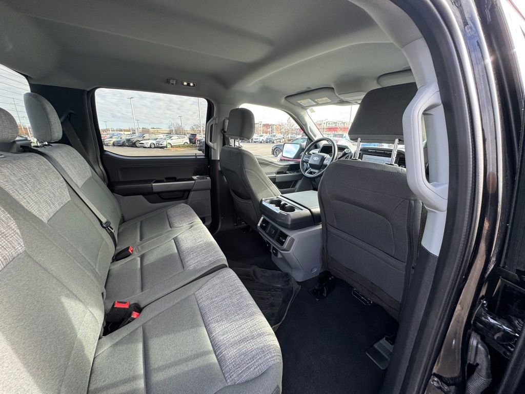 Certified 2023 Ford F150 XLT w/ Equipment Group 302A High image 13