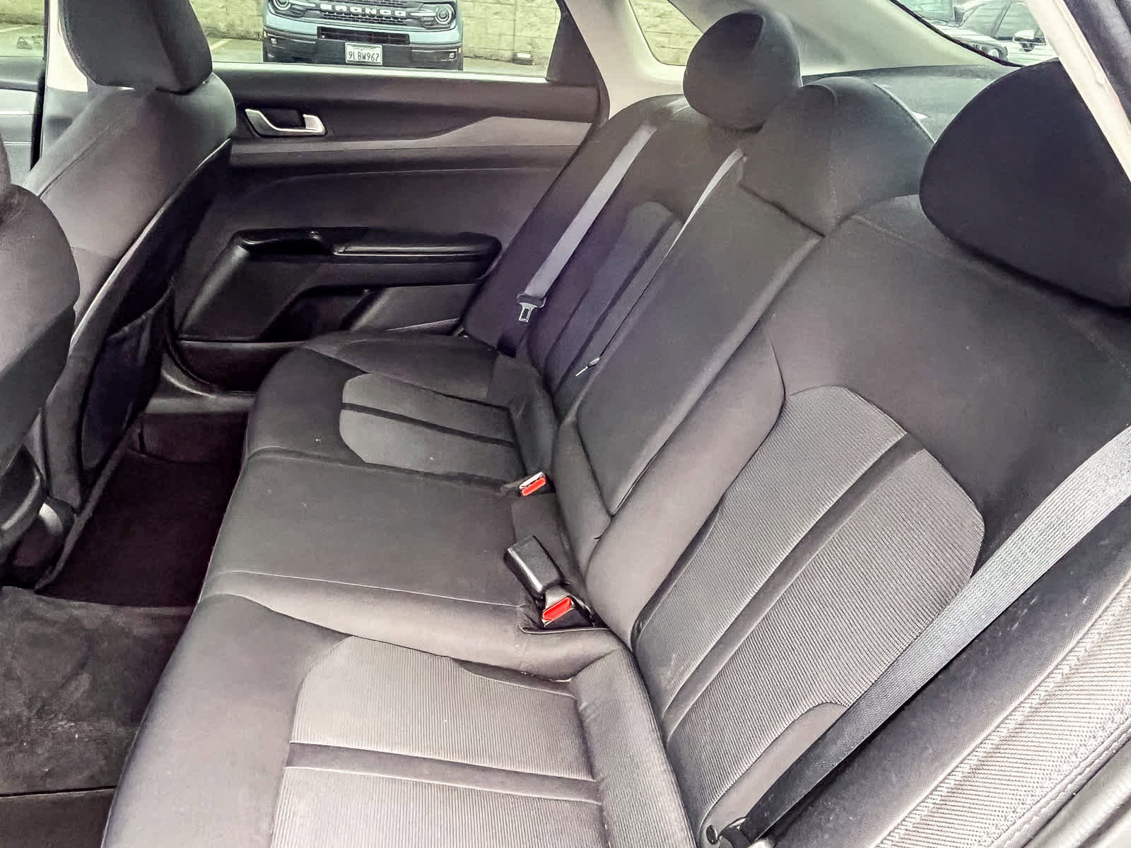 Used 2021 Kia K5 LXS image 17