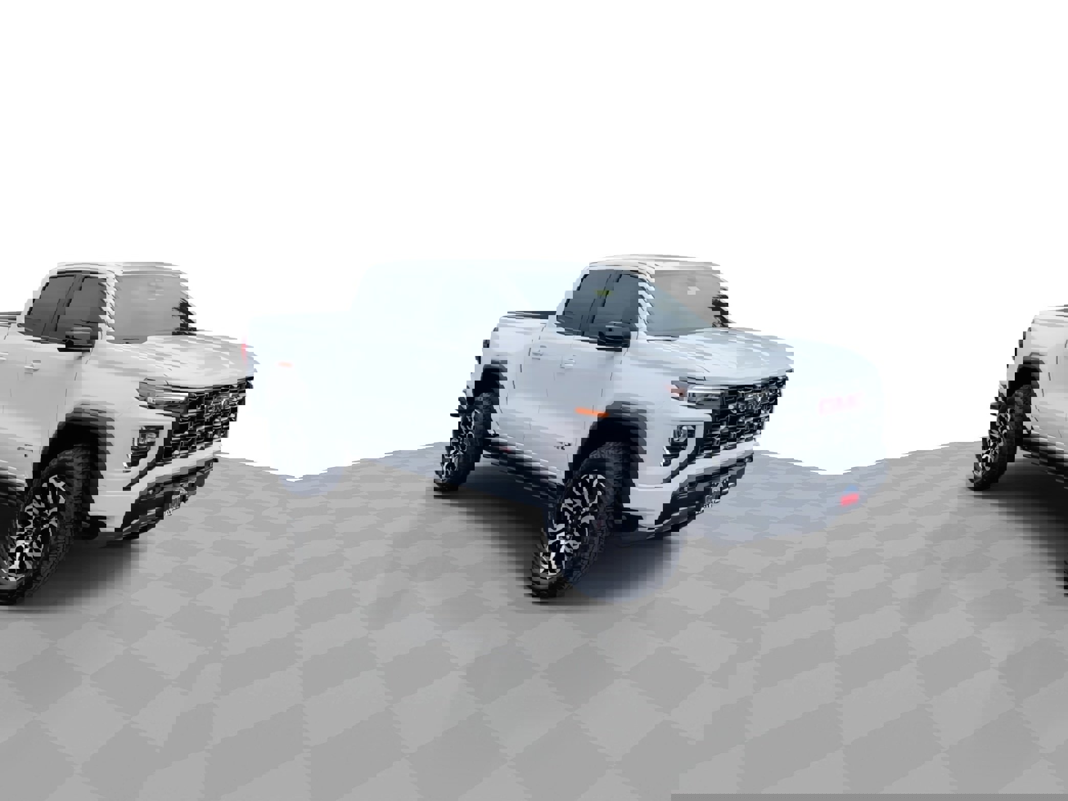 New 2025 GMC Canyon AT4 w/ Nightfall Edition image 35