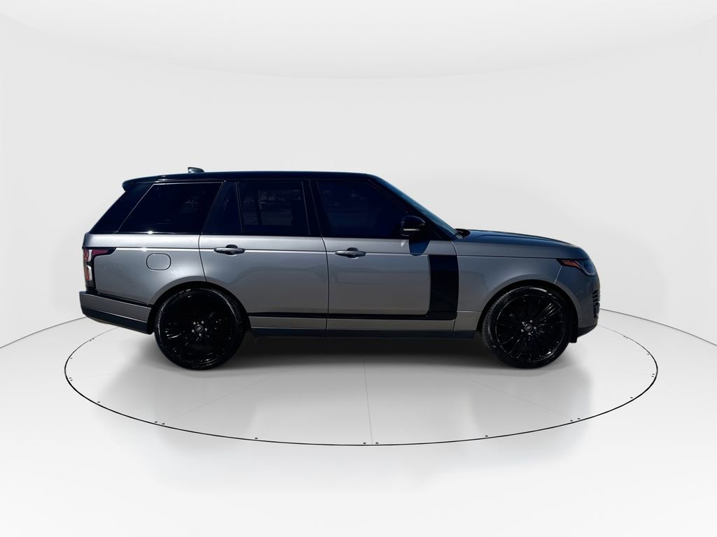 Used 2021 Land Rover Range Rover P525 Westminster Edition image 9