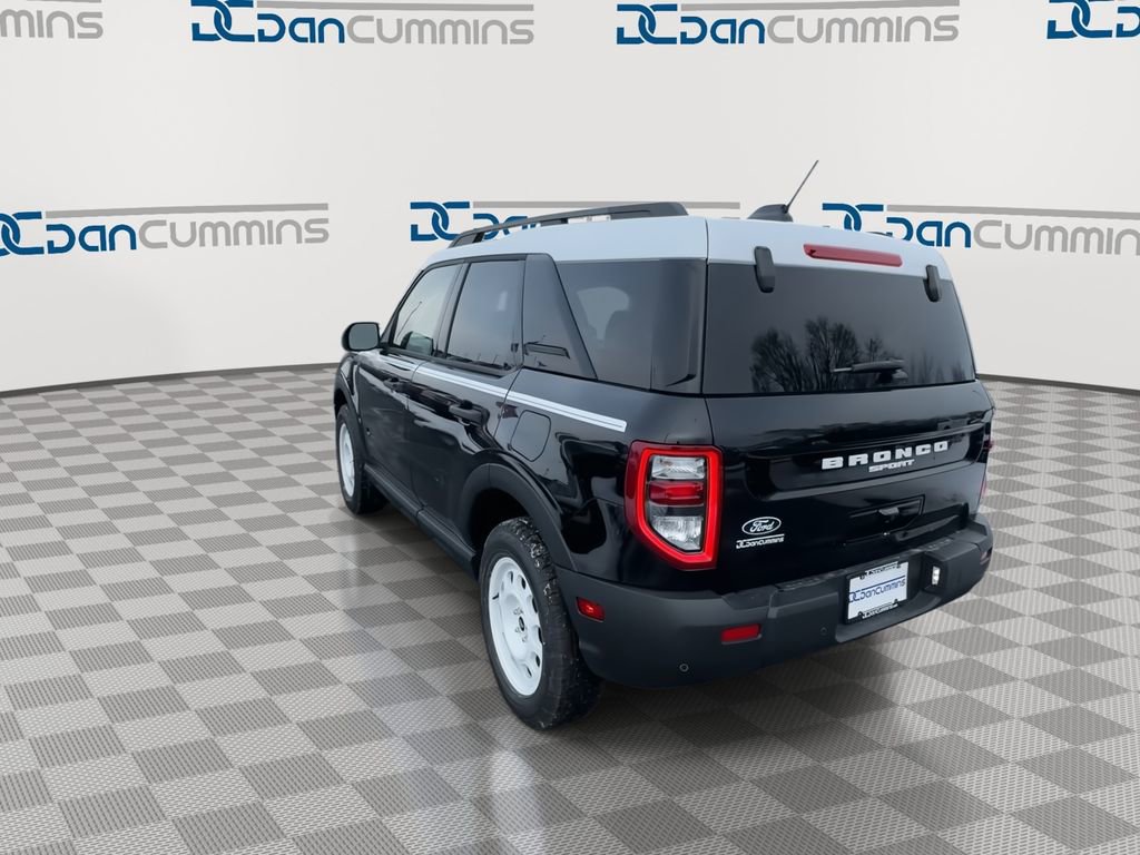 New 2026 Ford Bronco Sport Heritage w/ Convenience Package image 6