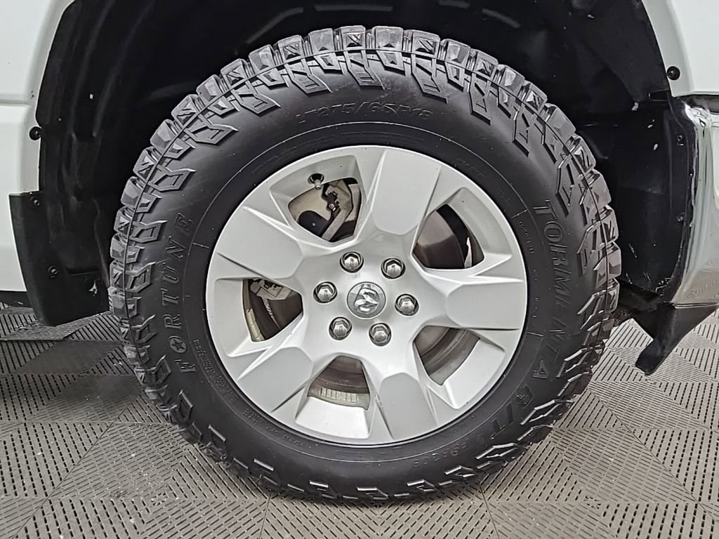 Used 2024 RAM 1500 Big Horn image 45