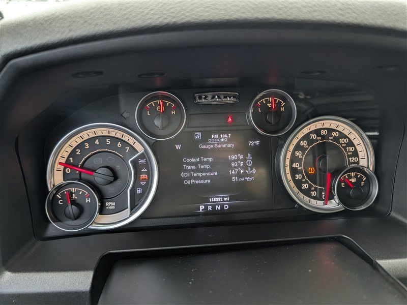 Used 2013 RAM 1500 Express AWD/4WD image 29