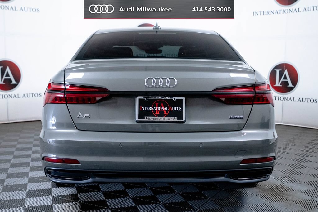 Used 2023 Audi A6 Premium Plus w/ Premium Plus Package AWD/4WD image 6