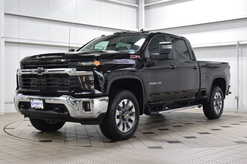 New 2026 Chevrolet Silverado 2500 LT w/ All Star Edition AWD/4WD image 3