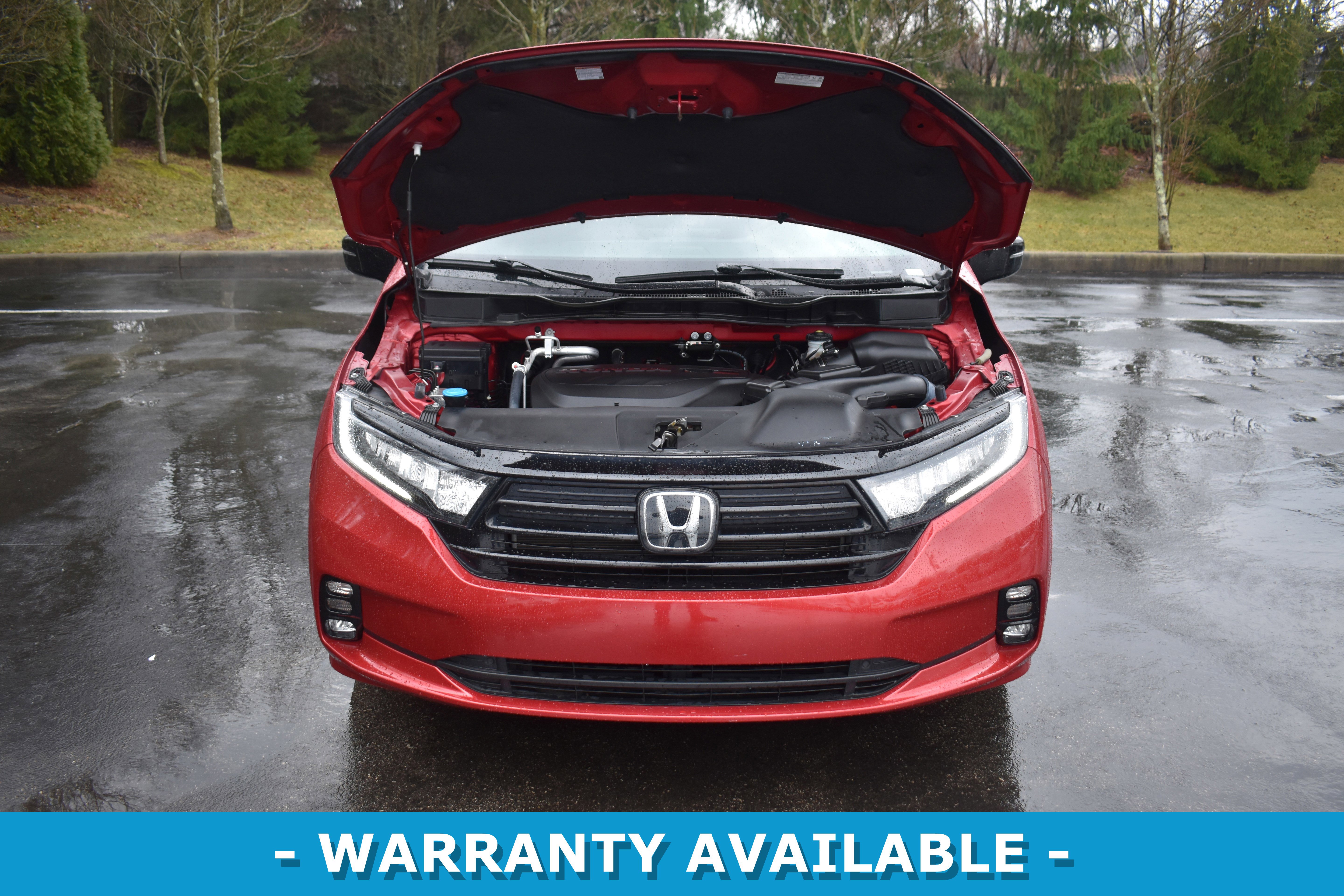 Certified 2024 Honda Odyssey Sport image 23