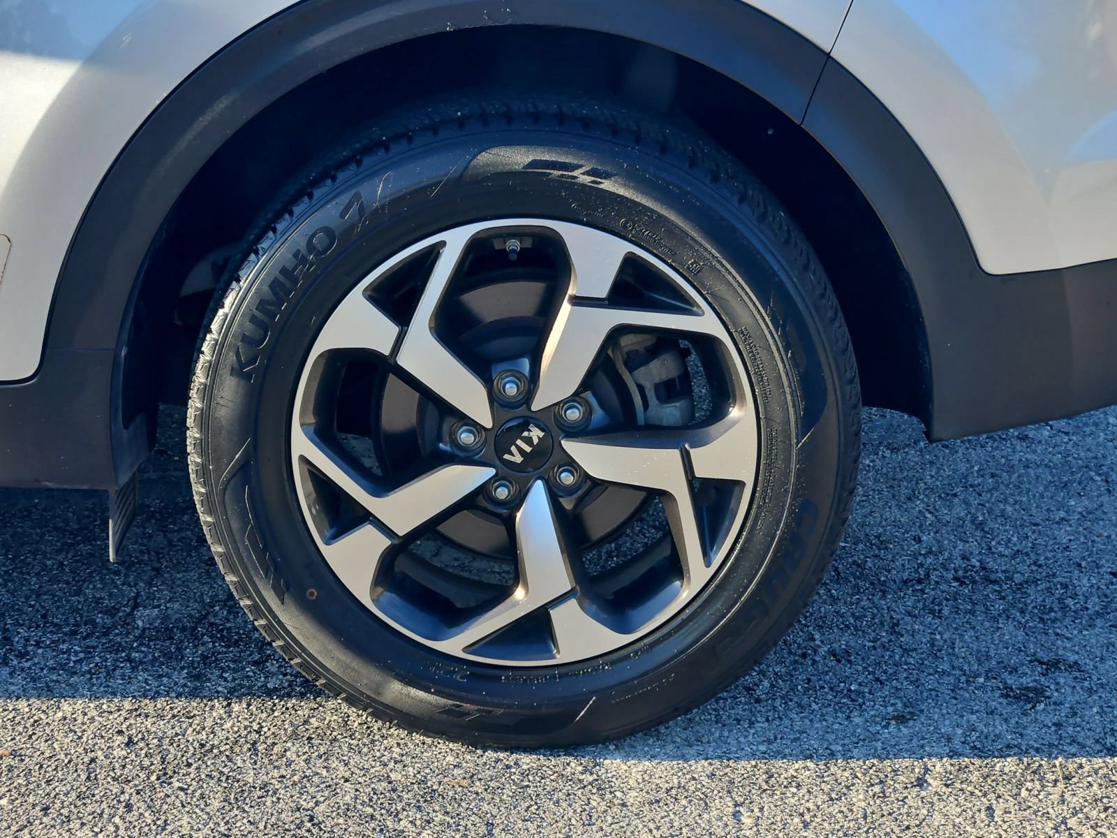 Used 2022 Kia Sportage LX AWD/4WD image 30