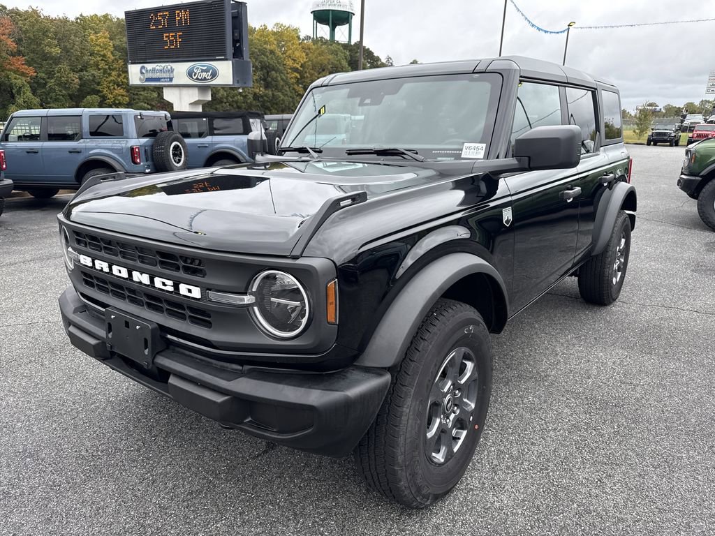 Used 2025 Ford Bronco Big Bend image 3