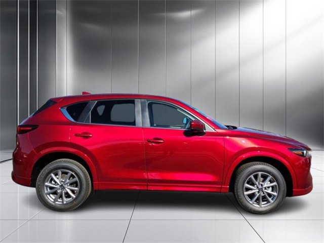 Used 2025 MAZDA CX-5 AWD 2.5 S w/ Preferred Package image 2