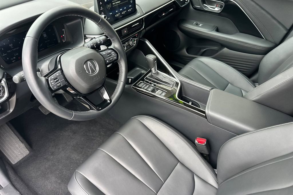 Certified 2025 Acura ADX AWD image 11