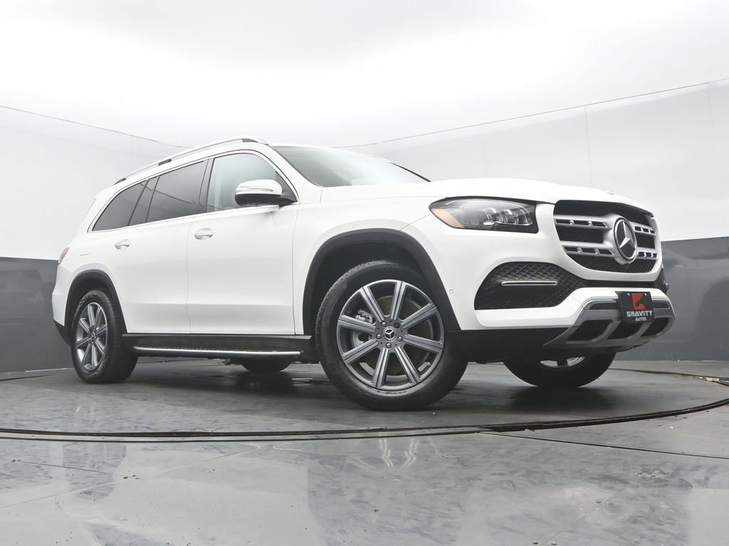 Used 2021 Mercedes-Benz GLS 450 4MATIC image 29