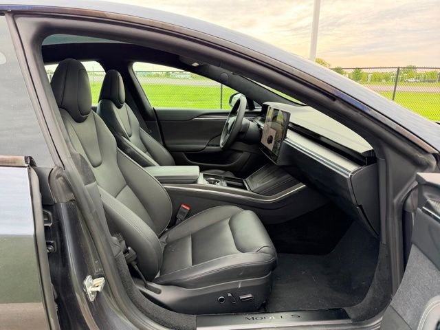 Used 2023 Tesla Model S Plaid AWD/4WD image 11