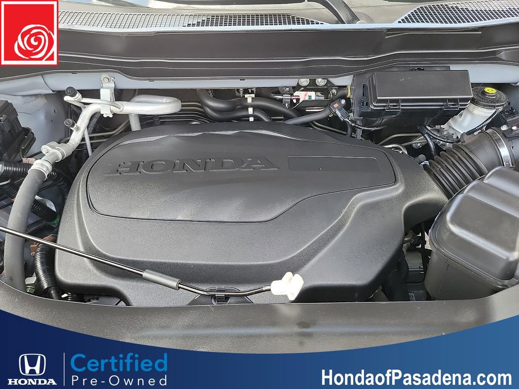 Certified 2023 Honda Passport EX-L image 33