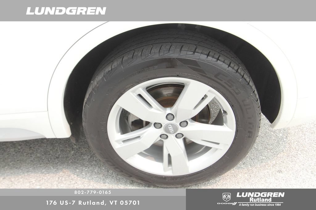 Used 2019 Audi Q5 2.0T Premium Plus AWD/4WD image 15