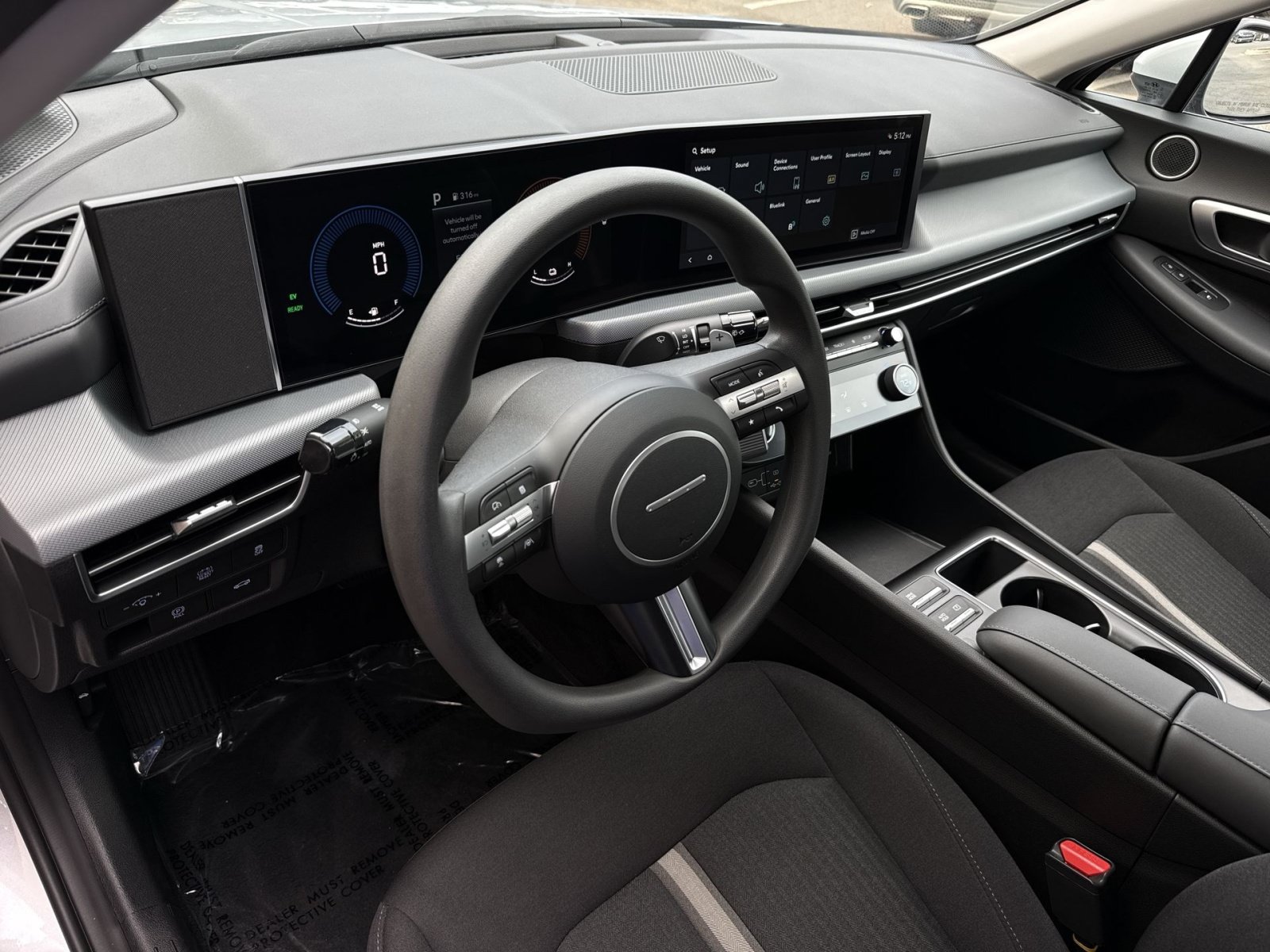 Certified 2026 Hyundai Sonata Blue FWD image 16