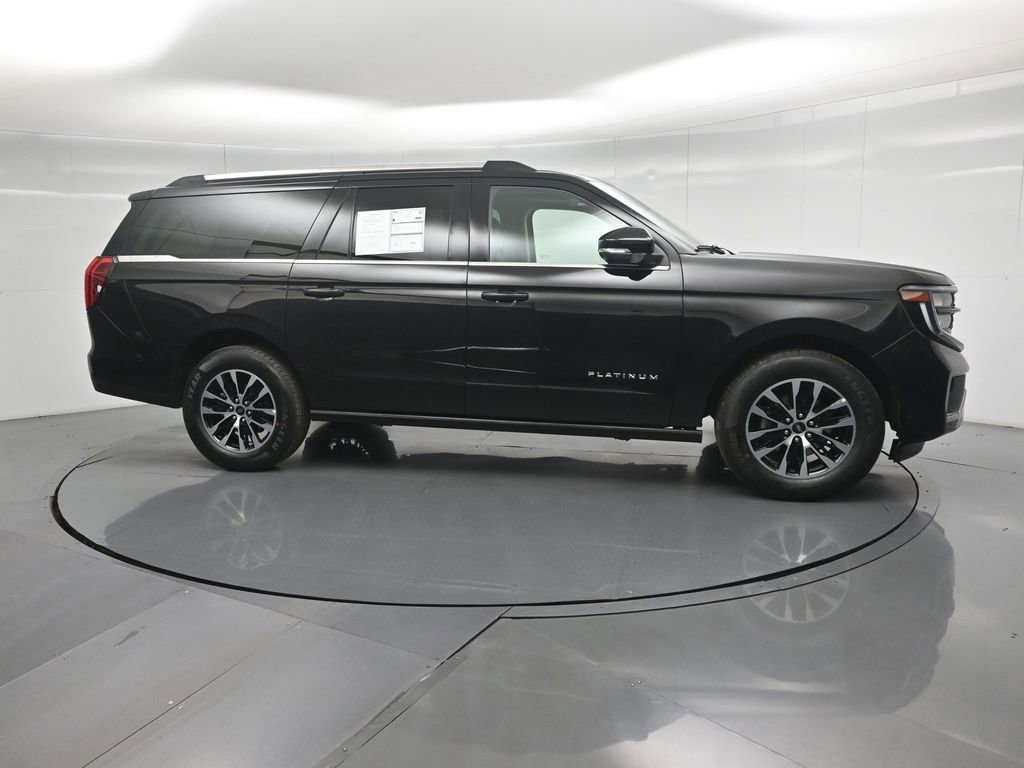 Certified 2025 Ford Expedition Max Platinum image 27
