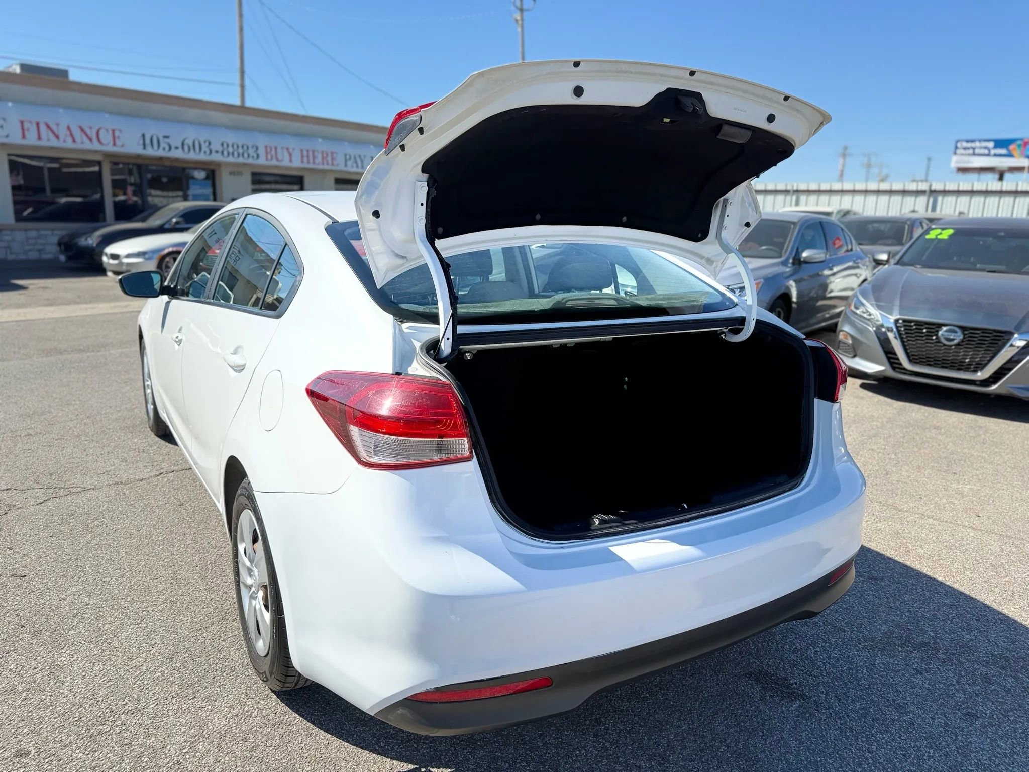 Used 2017 Kia Forte LX w/ LX Popular Package image 37