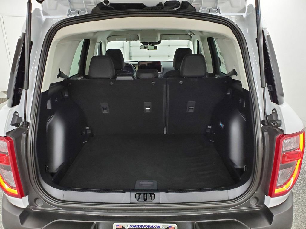 New 2025 Ford Bronco Sport Big Bend w/ Convenience Package AWD/4WD image 22