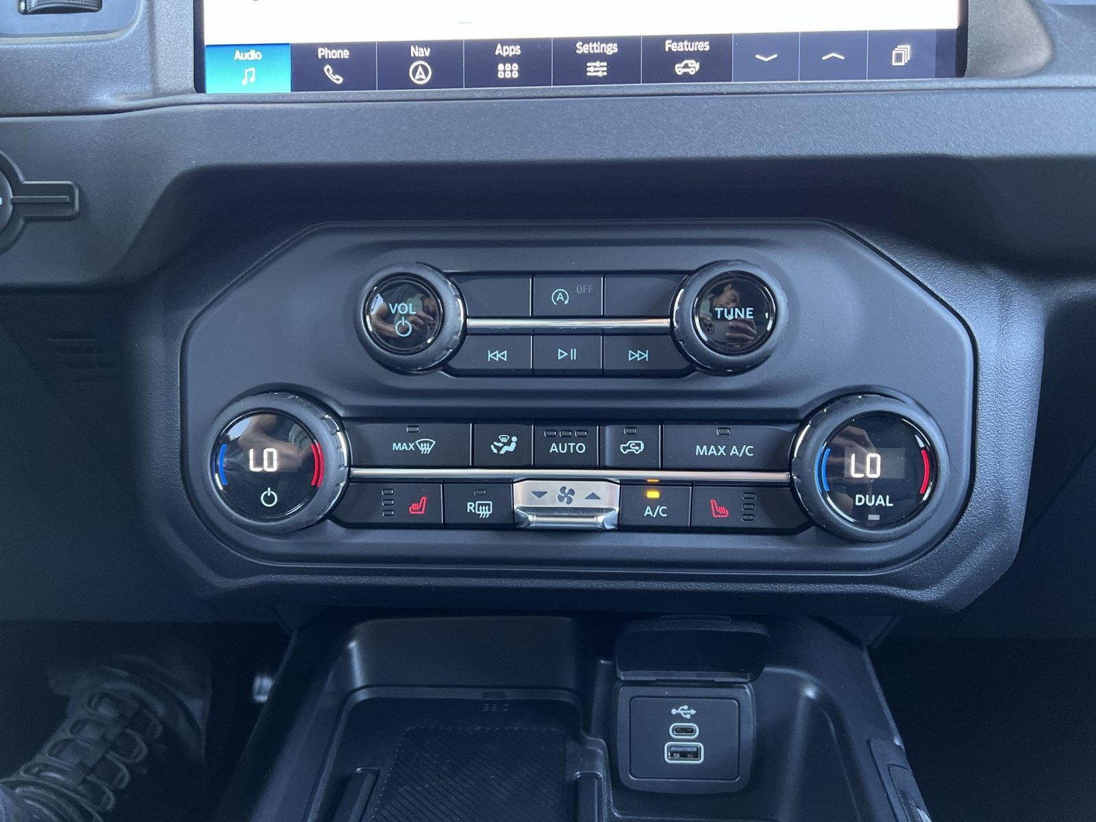 New 2026 Ford Bronco Big Bend AWD/4WD image 21