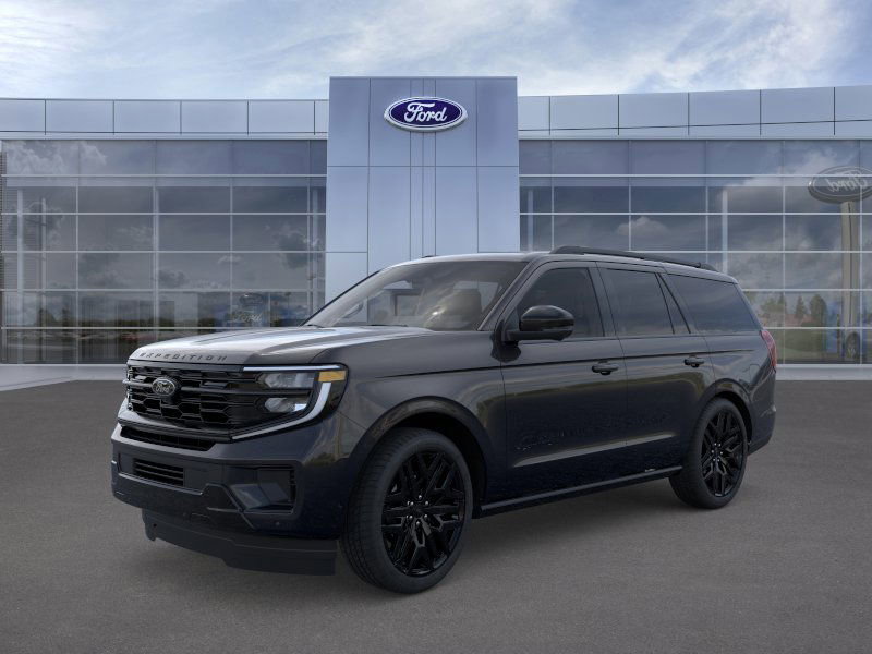 New 2026 Ford Expedition Platinum w/ Stealth Performance Package