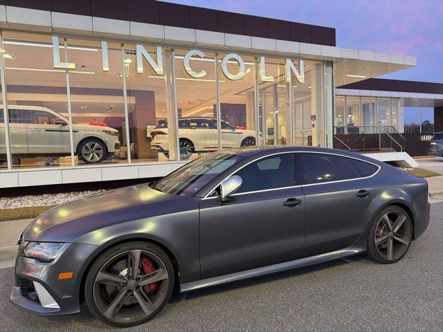 Used 2014 Audi RS 7 Prestige